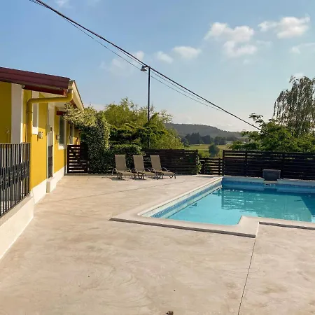 Cantabria Collection - Espectacular Casa Con Piscina Y Jardin Holiday home Oruna