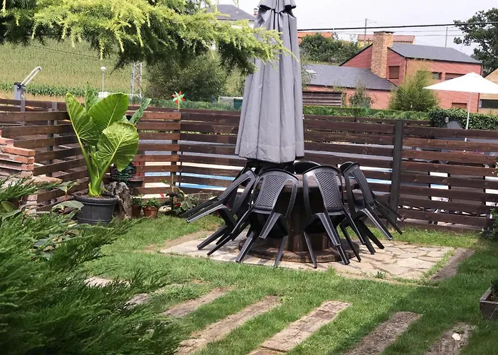 Cantabria Collection - Espectacular Casa Con Piscina Y Jardin Oruna