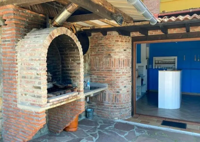 Cantabria Collection - Espectacular Casa Con Piscina Y Jardin * Oruna