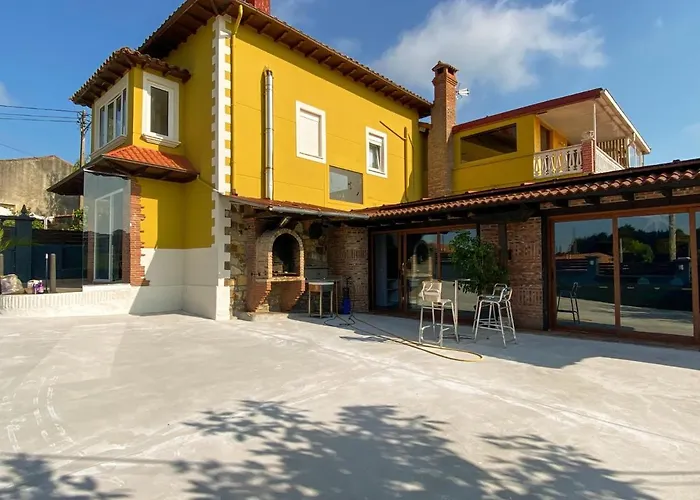 Cantabria Collection - Espectacular Casa Con Piscina Y Jardin *