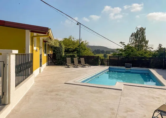 Cantabria Collection - Espectacular Casa Con Piscina Y Jardin Casa vacanze Oruna