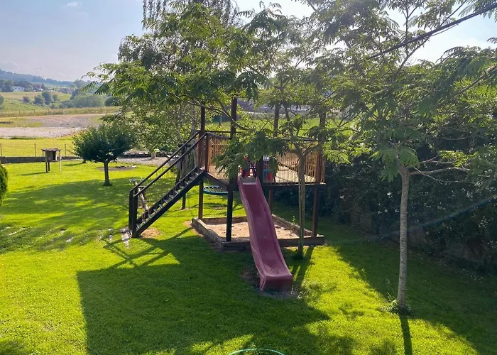 Cantabria Collection - Espectacular Casa Con Piscina Y Jardin Oruna