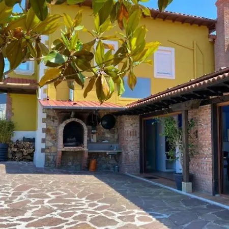 Vakantiehuis Cantabria Collection - Espectacular Casa Con Piscina Y Jardin *