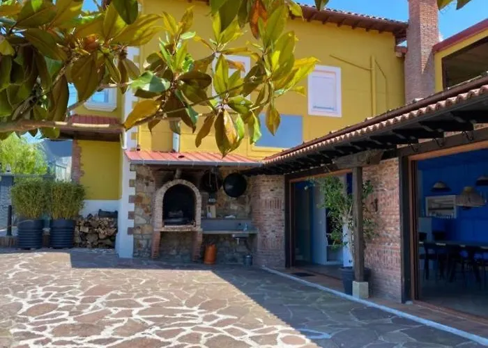 Ferienhaus Cantabria Collection - Espectacular Casa Con Piscina Y Jardin *